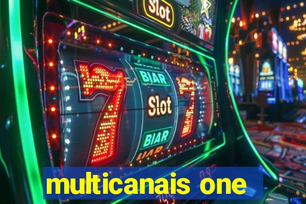 multicanais one